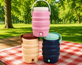 Can Cooler STL Files, 12 Oz Can Holder, 3D Printable Koozie Model