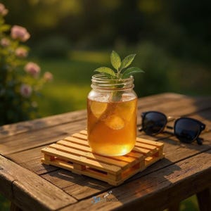 Pallet Coaster 3D Print STL File, Coaster 3D Print Files