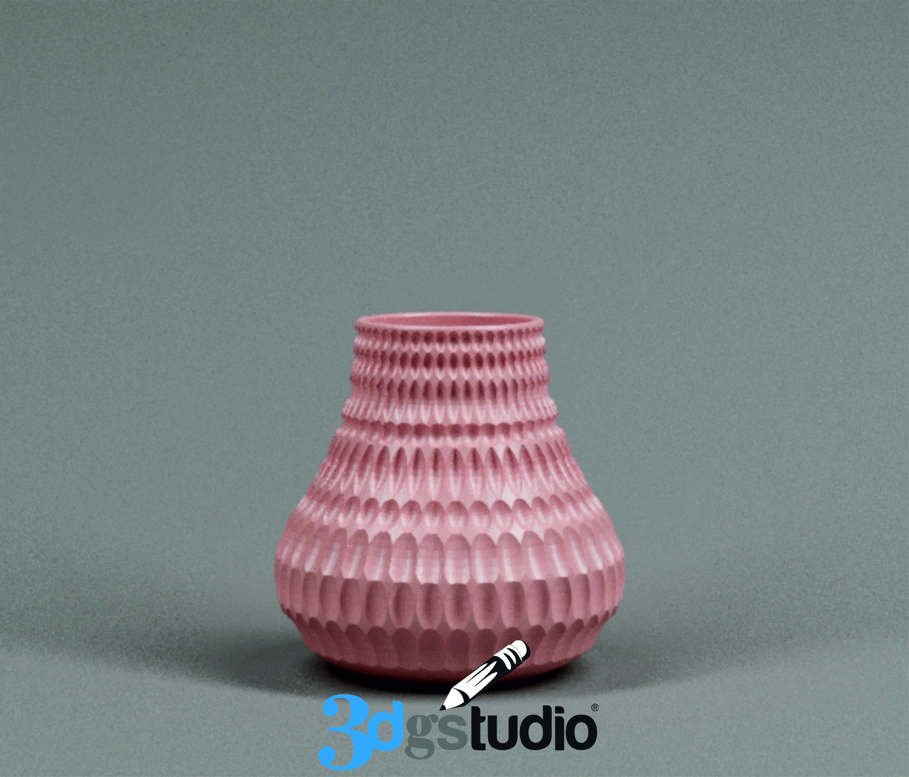 Modern Vase 3D Print Stl Files Pack Stl Files for 3D Etsy