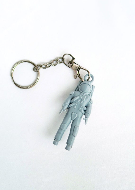 STL file Lucky Block Keychain 🗝️・3D print object to download・Cults