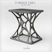 Voronoi Table STL File: Modern 3D Print Model (digital Download - Etsy