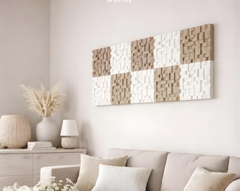 Geometric Wall Panel STL File, 3D Printable Modern Decor, Wall Art File Digital Download