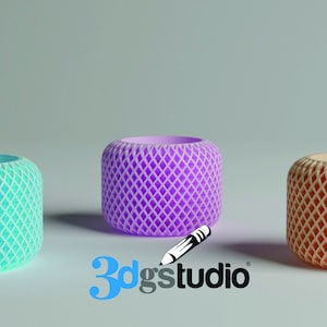 Planter Model-40 3D Print STL Files