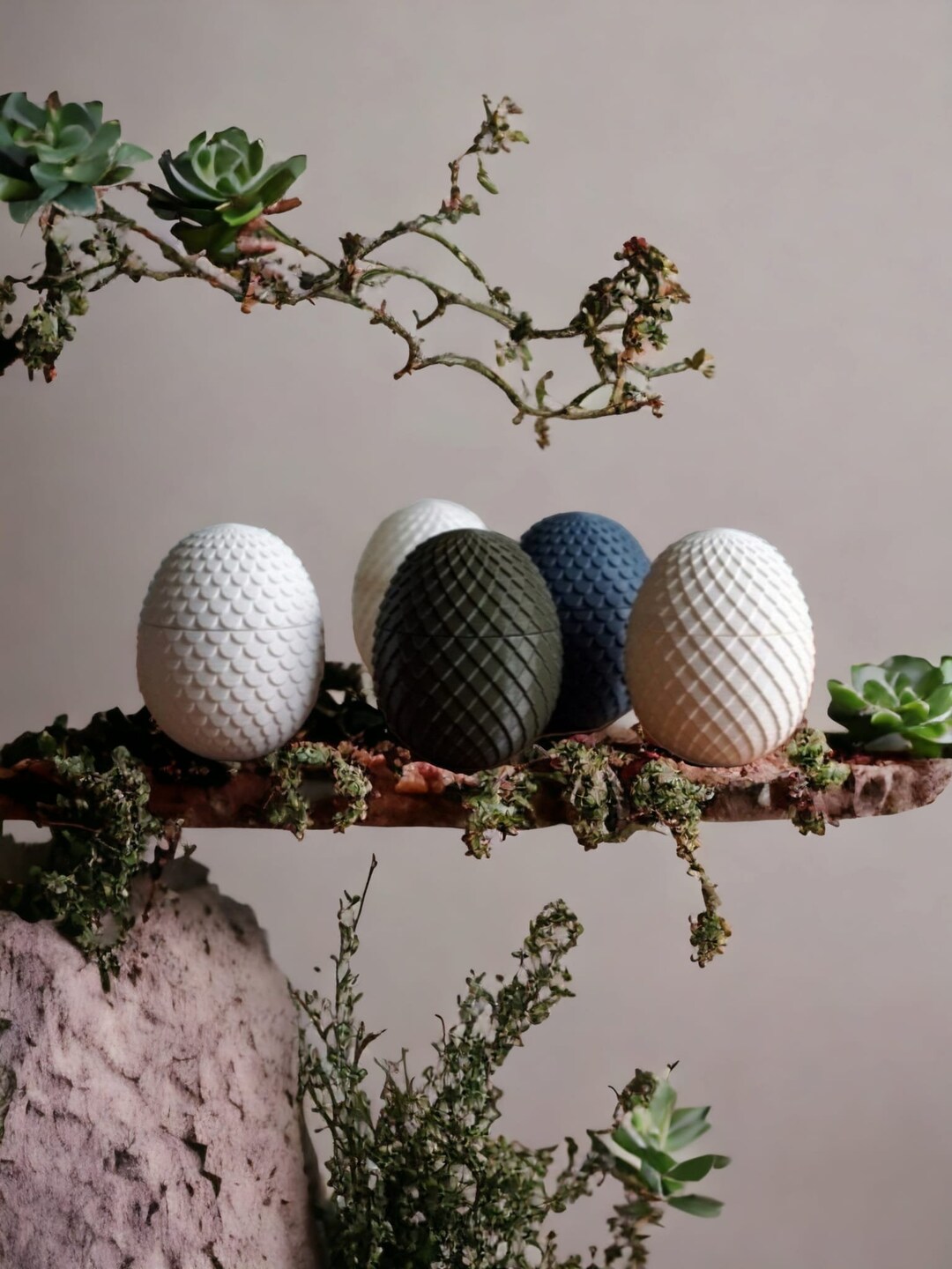 Dragon Egg Box 3D Print Stl File Stl File for 3D Printers Etsy New