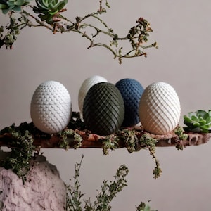Dragon Egg Stl File, Stl File 3d Printing, 3D Printer Items