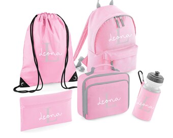 lunch bolsa back pack