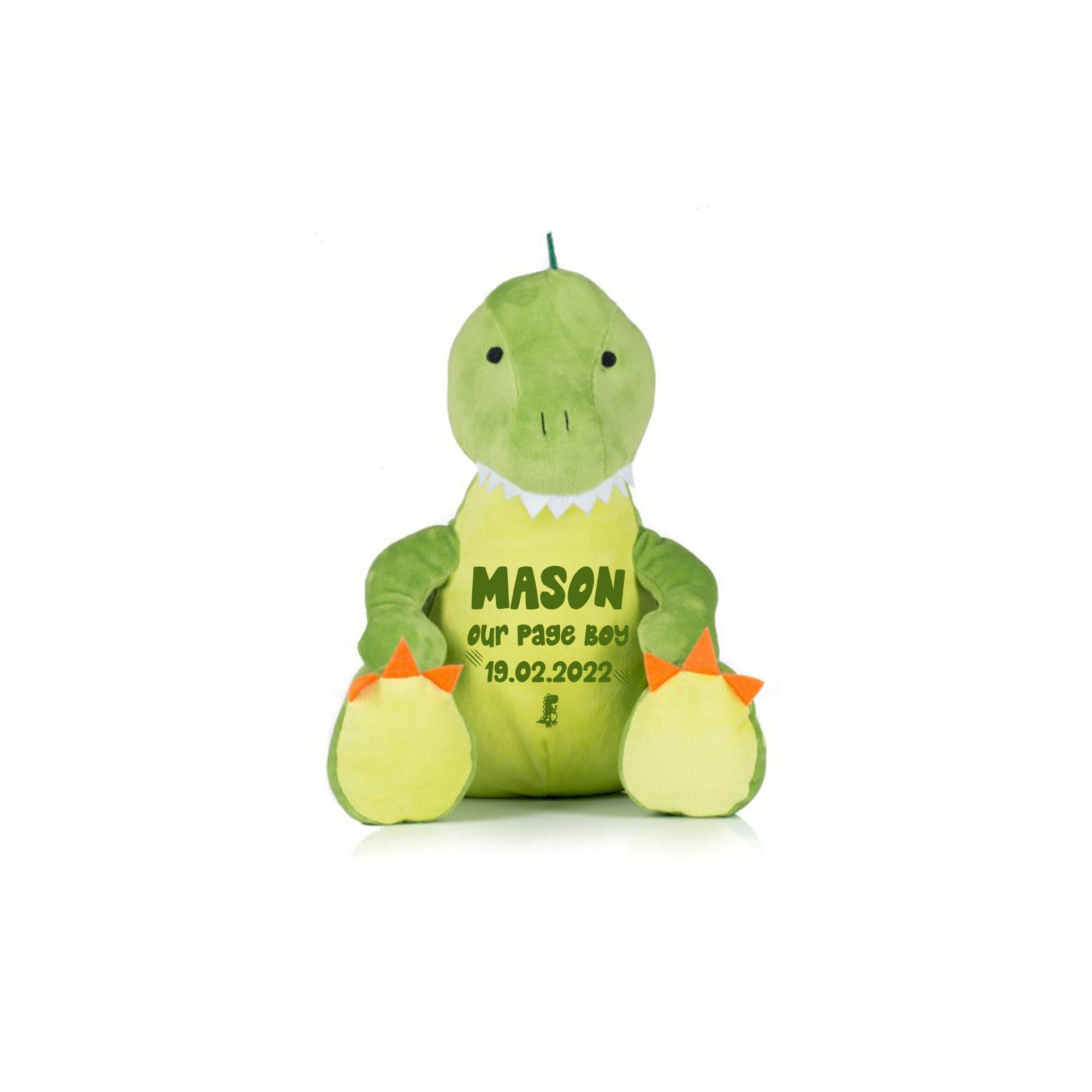 Large Dinosaur Plush - Etsy Large Dinosaur Plush - Etsy