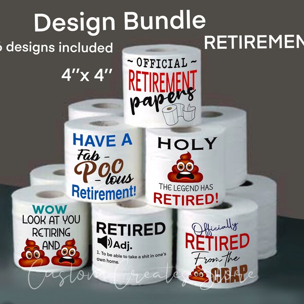 Funny Toilet Paper Etsy