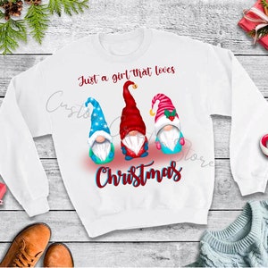gonk christmas jumper
