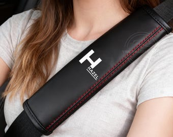 Custome Name Seat Belt Cover, Monogram Seat Belt Pad, Ypur Logo Seatbelt Covers, Car Seatbelt Sleeve, Car Accessories for Her