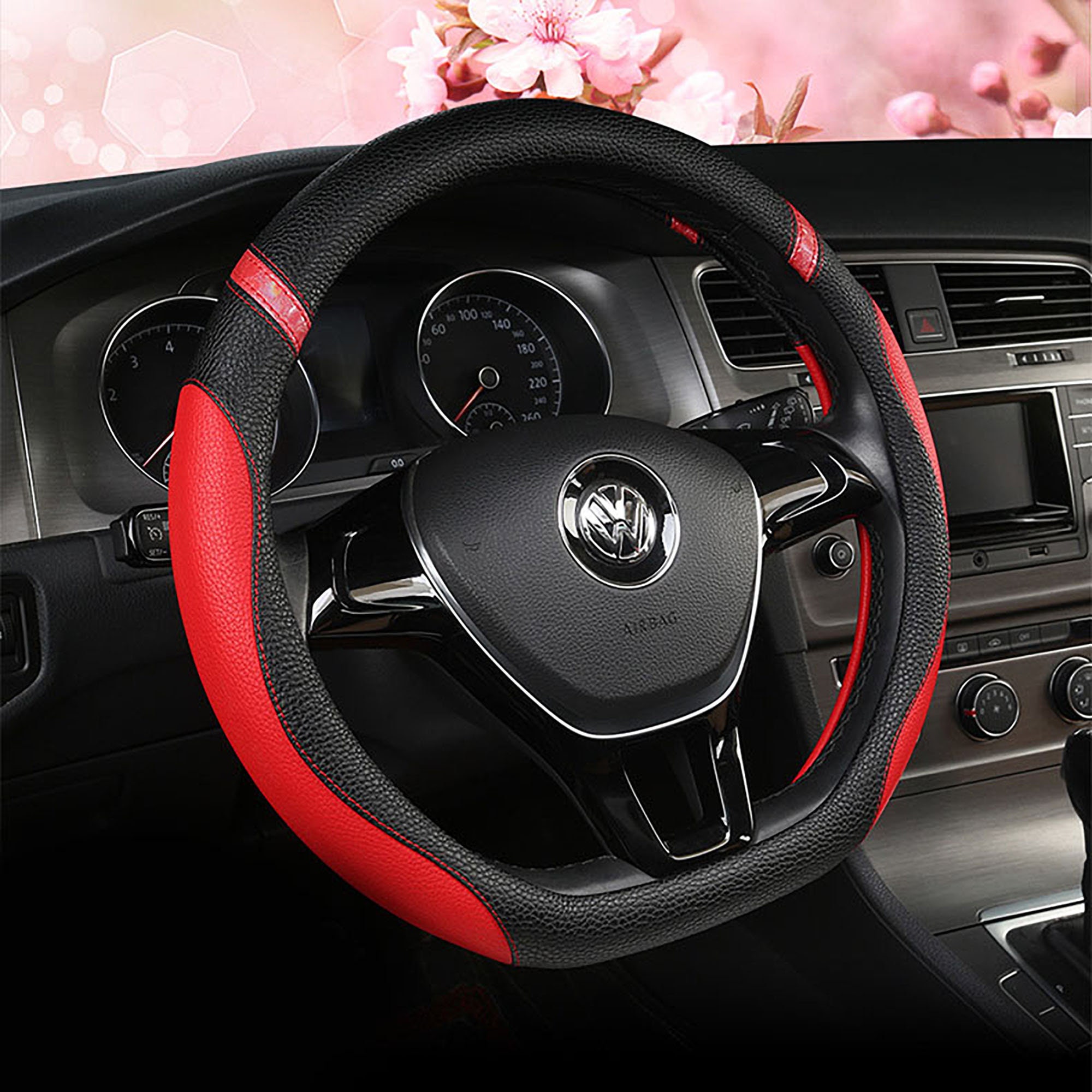 Simplicity Steering Wheel Covers D Shape15'' D Shape Etsy