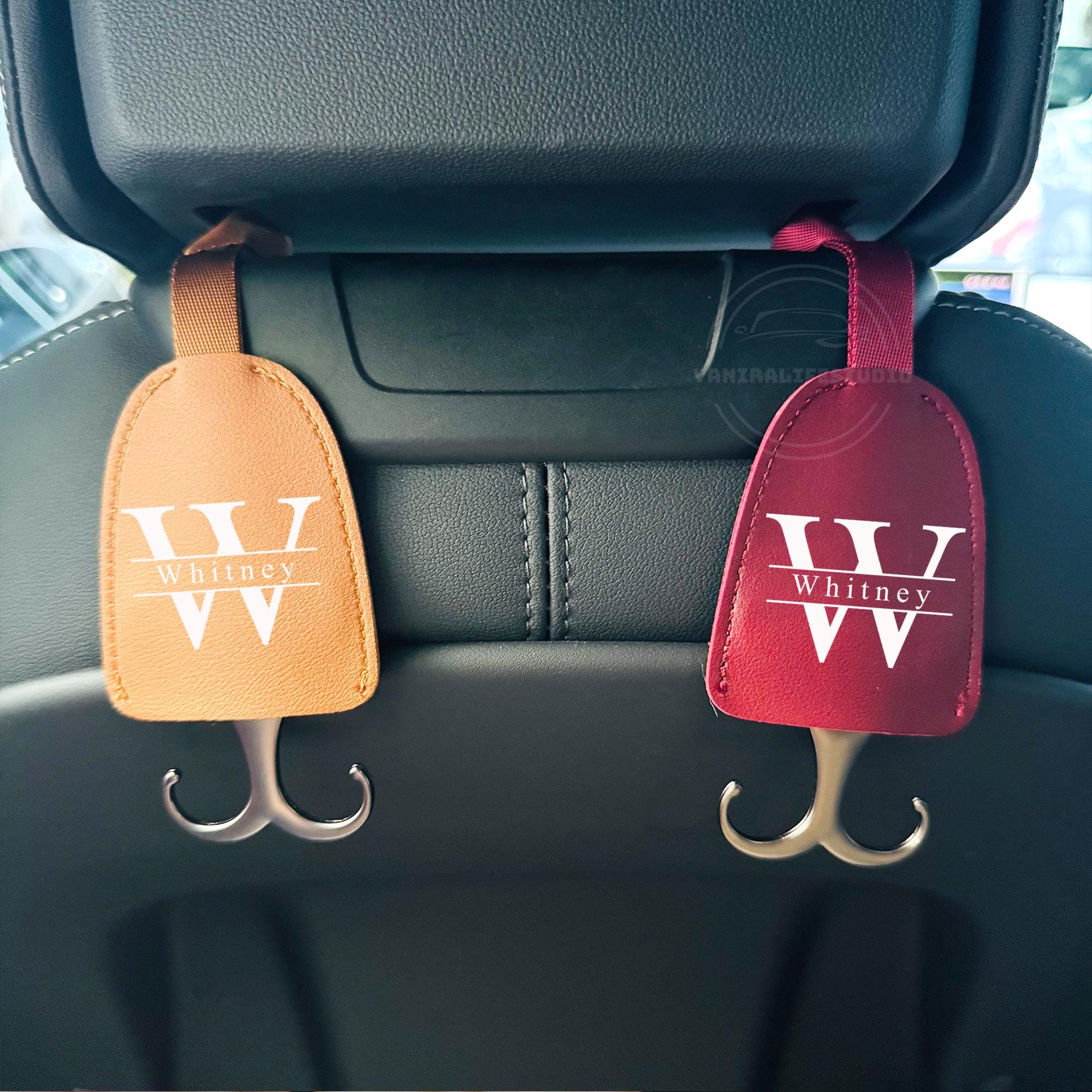 Back Seat Car Hooks