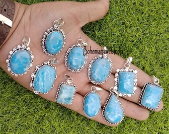larimar jewelry