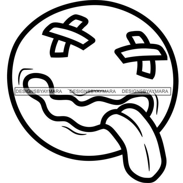 Bitmoji Svg - Etsy