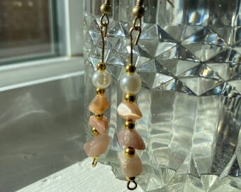 Orecchini Pendente A Goccia Chakra In Argento 925, Con Simbolo Del Loto, Per Guarigione Energetica, Ipoallergenici, In Confezione Regalo