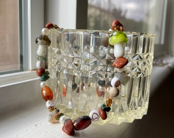 Fairy Garden Necklace