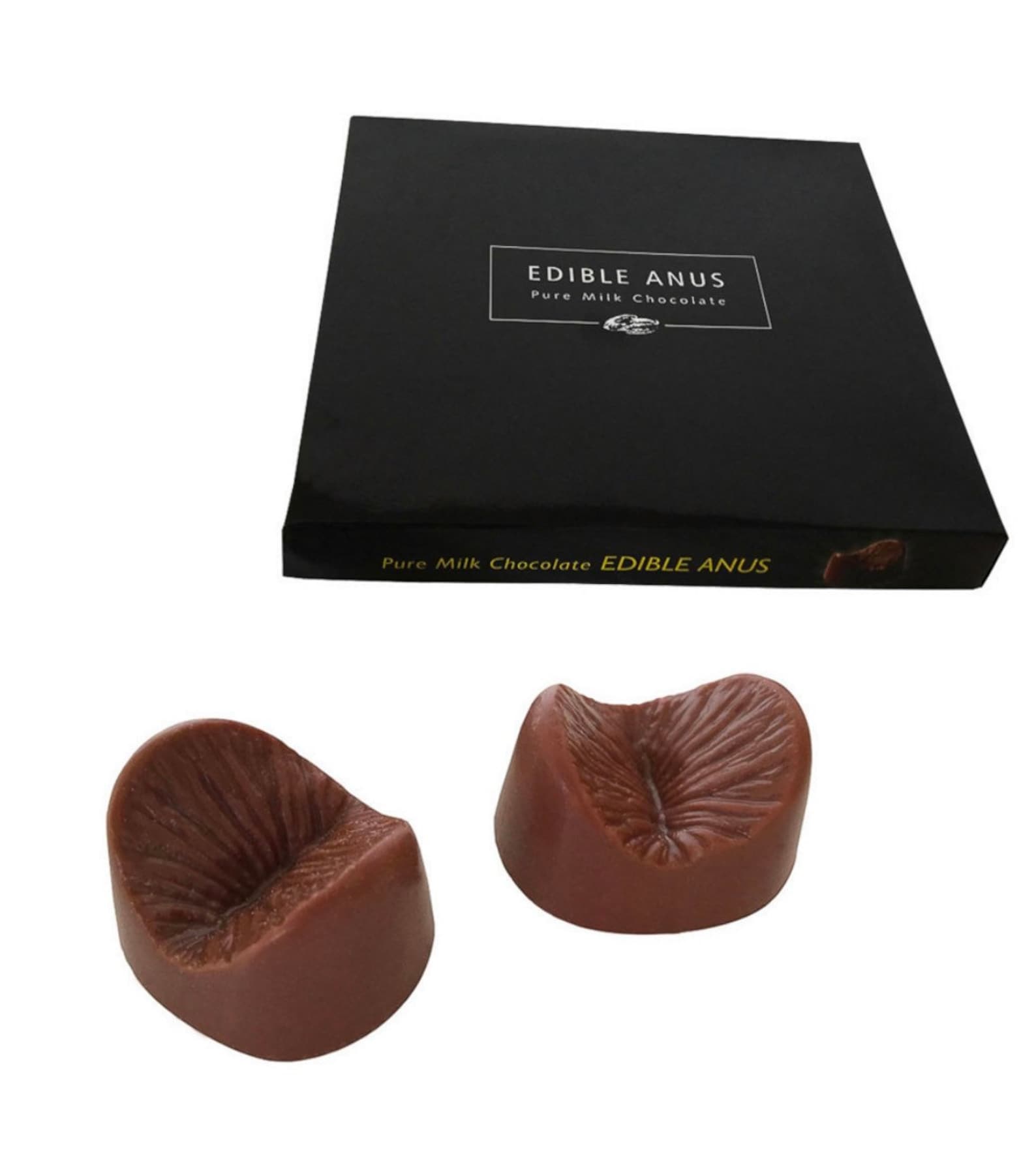 Chocolates comestibles de ano Etsy