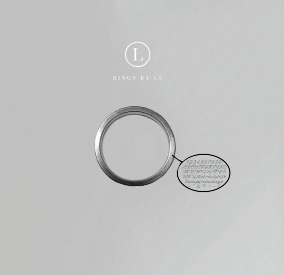 Ateez ring - Etsy 日本