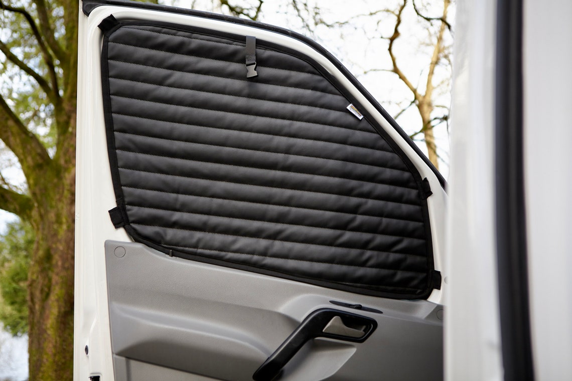 Mercedes Sprinter 2006 2018 UK Thermal Blackout Campervan