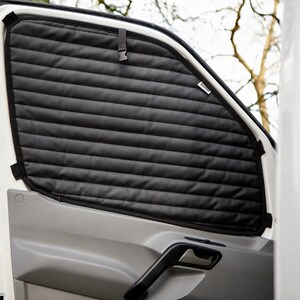 Mercedes Sprinter 2019 - Present UK Magnetic Thermal Blackout Campervan ...