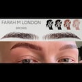 Brow Transfers - Embankment, Brown
