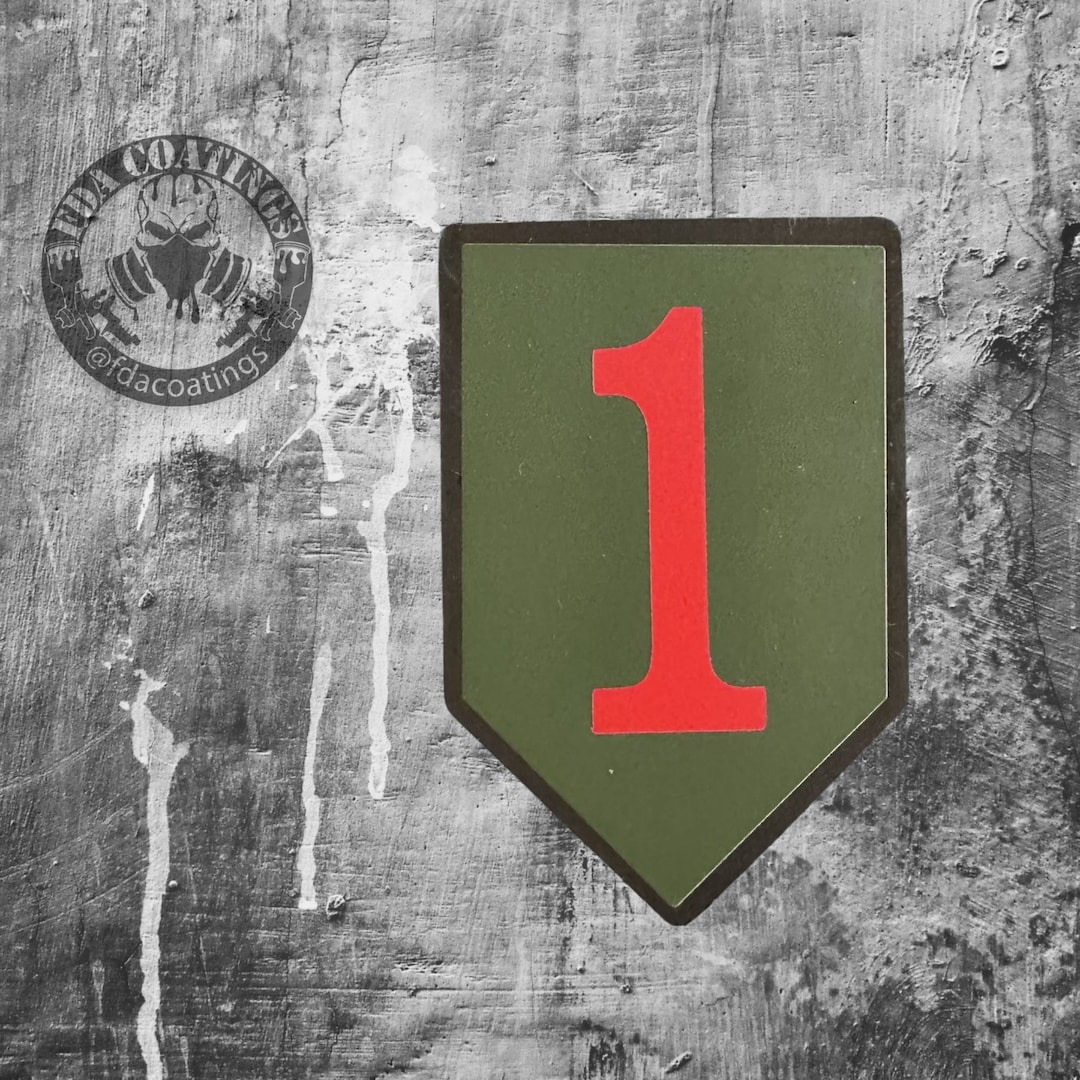 retro 1 high light army