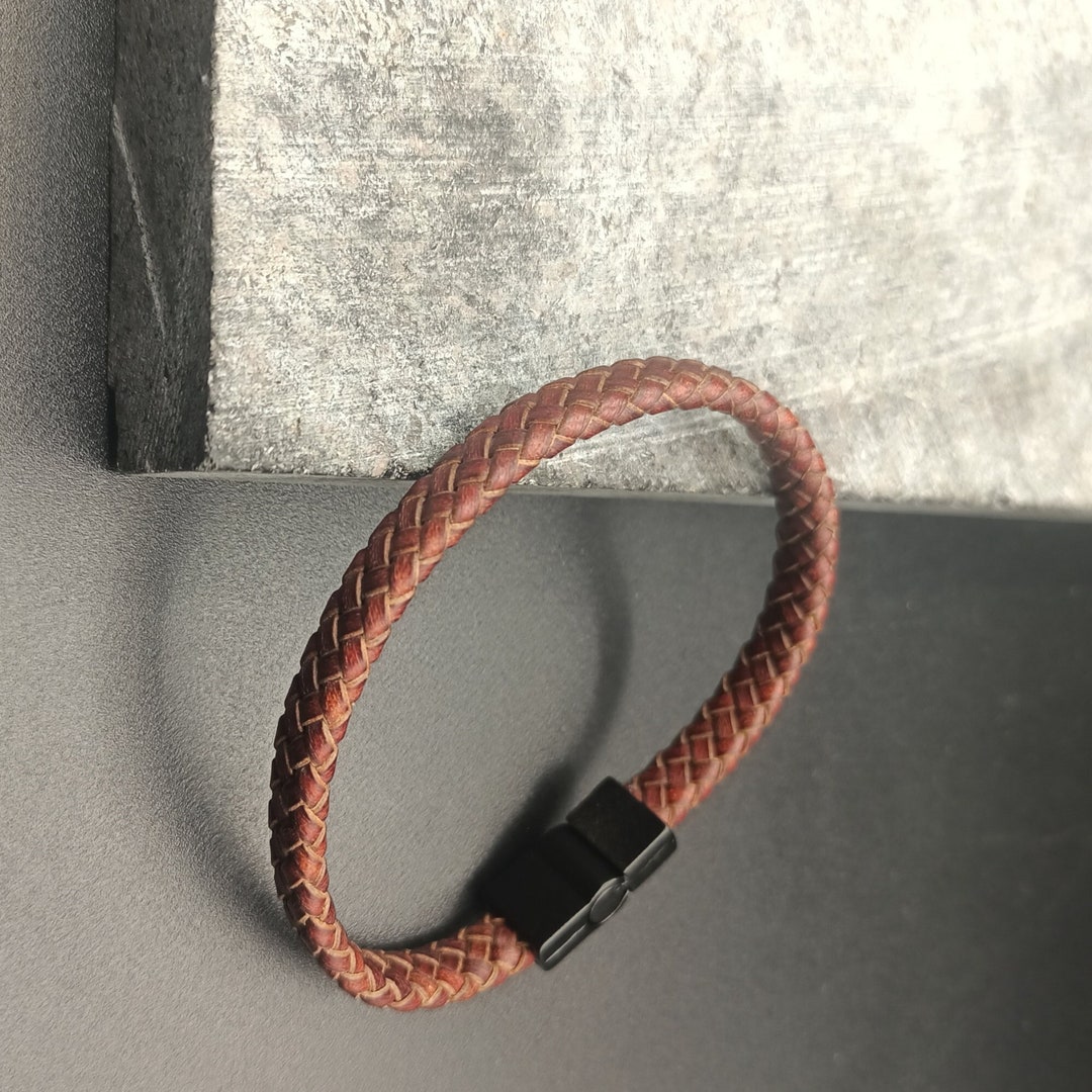 Personalized Men's Bracelet Men's Bracelet Men's Etsy