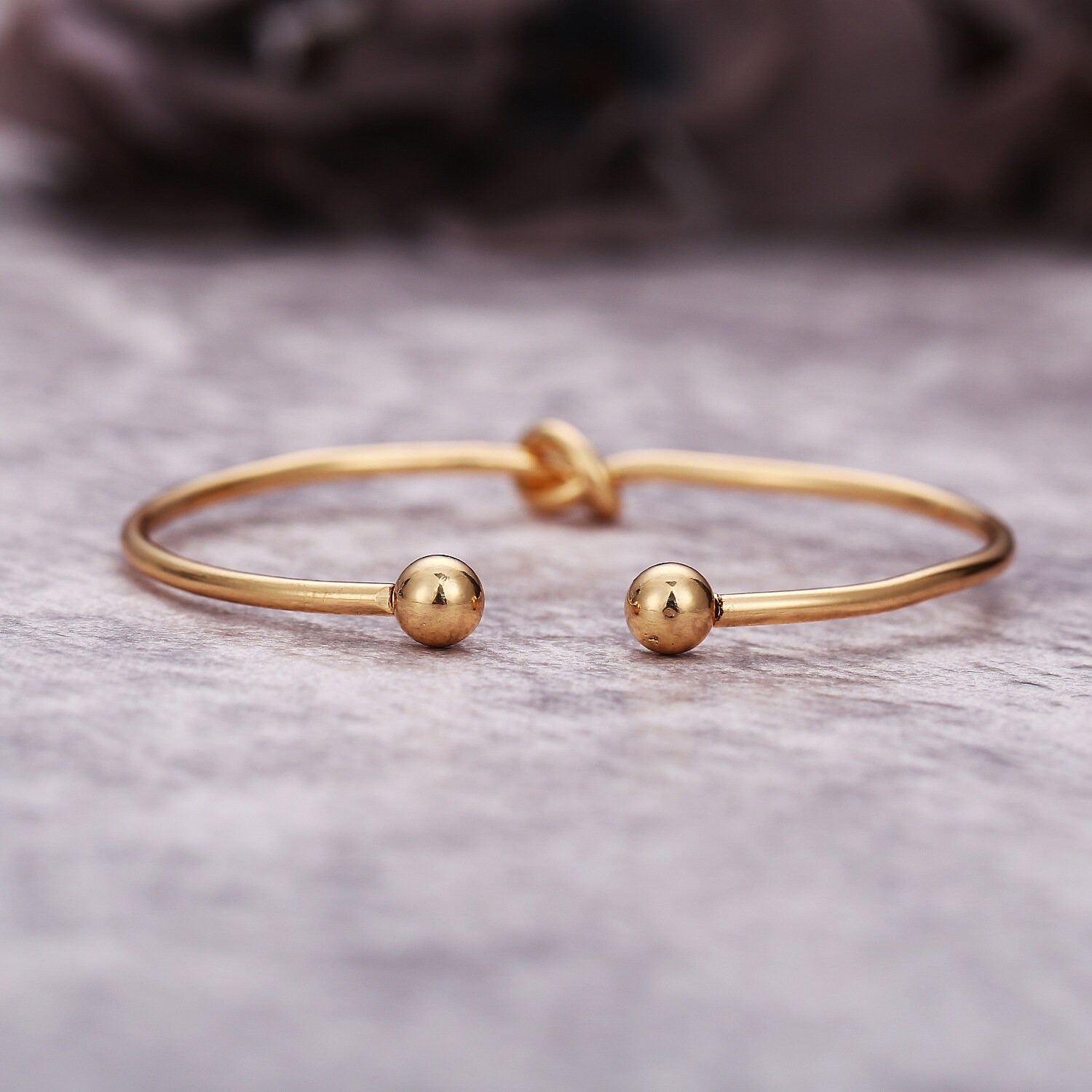 Gold plated Bracelet Set for Women Diamond Round Leaf Charm Etsy