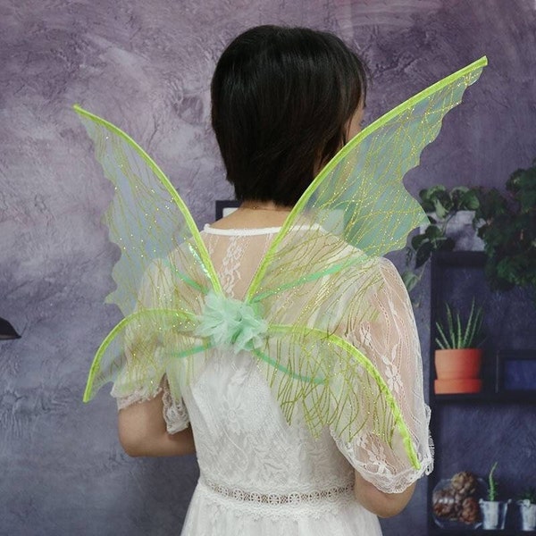 Wedding Fairy Wings Etsy