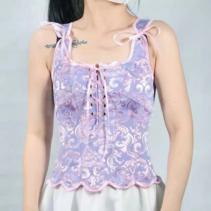 Light Purple Top - Etsy