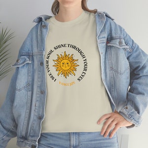 VANCE JOY SHIRT
