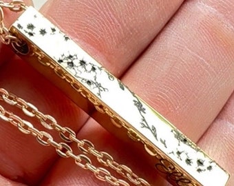 Custom Pendant