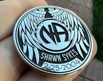 NA Coins (custom)