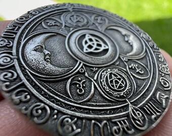 Psychic Flip Coin
