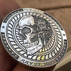 AA Coins (custom)
