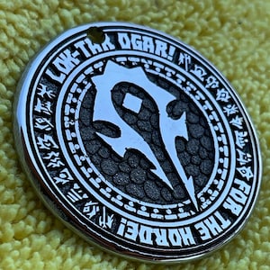 Horde Pendant