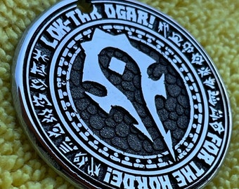 Horde Pendant