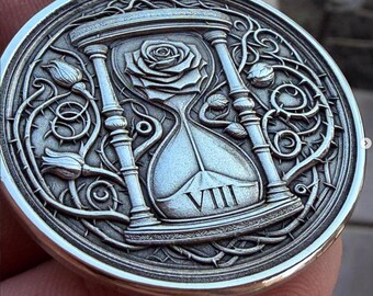 3D Custom Designed Coin