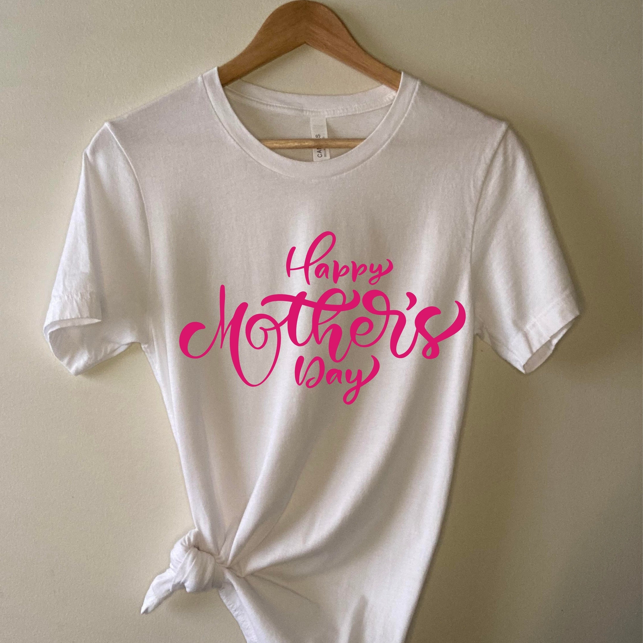 Mothers Day Tshirts Coolest Mothers Day Gift Awesome Etsy