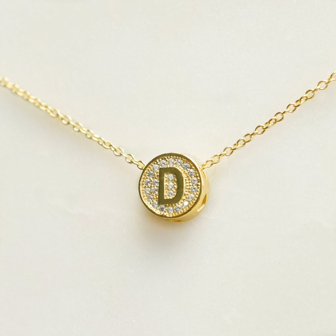 Initial Necklace