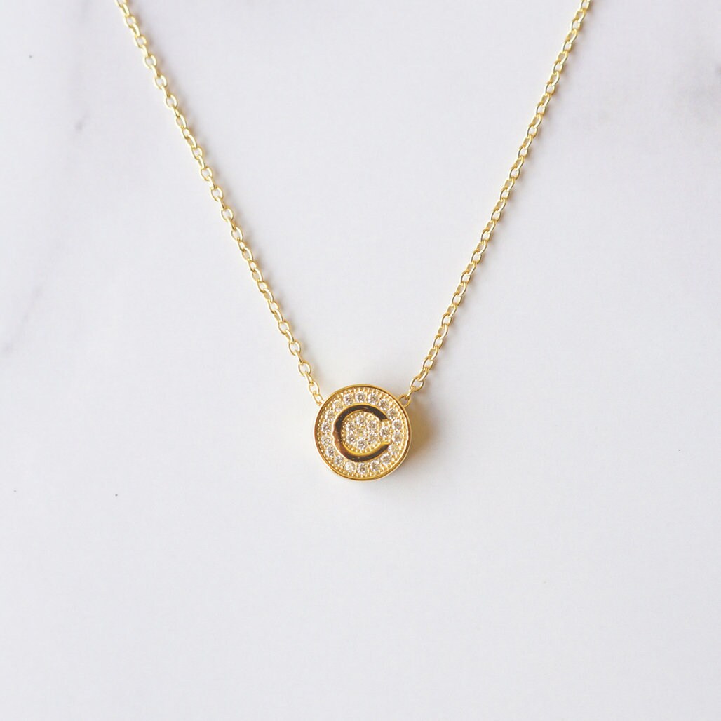 INITIAL Necklace