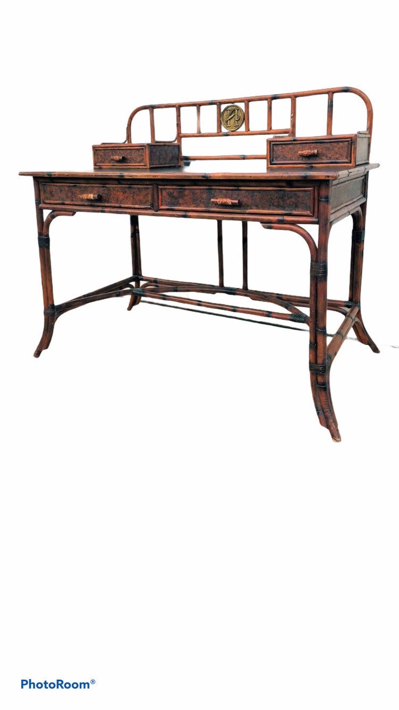 Thomasville Furniture Ernest Hemingway British Colonial Style Etsy