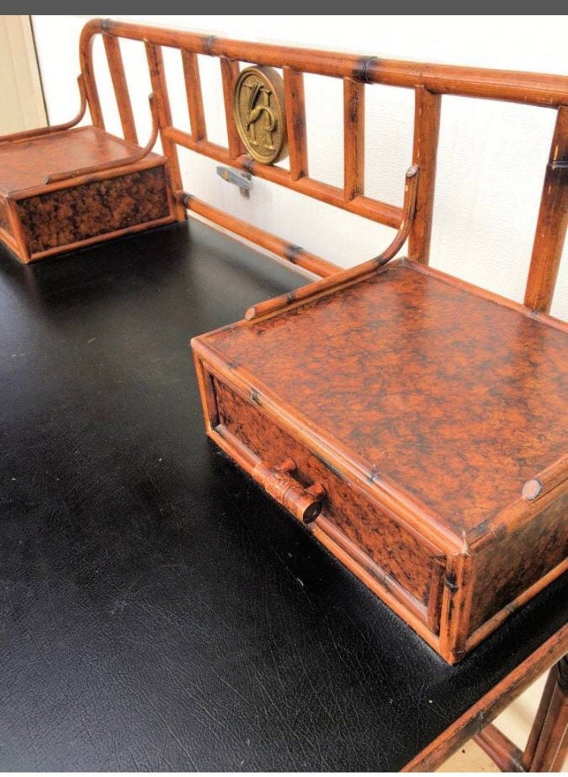 Thomasville Furniture Ernest Hemingway British Colonial Style Etsy