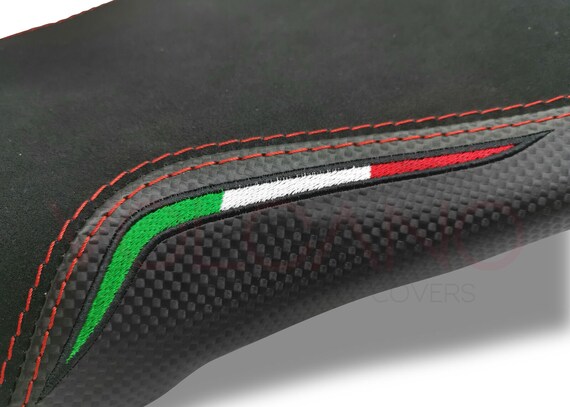 ドゥカティ ストリートファイター 1098/848 シートカバー 08-13 Ducati 848, 1098, 1198 Rider Seat Cover (Diamond) – Luimoto
