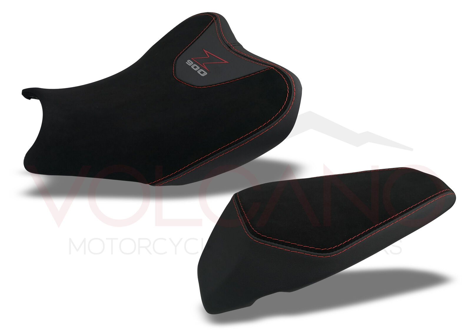 Seat cover saddle cover kawasaki z900 2017-2019 art.k028c