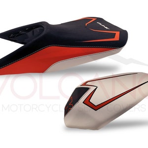 Seat Cover For Ktm 125/250/390 Duke (2017-2022)