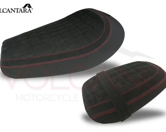 Seat cover triumph scrambler 900 2022 2024 t024c