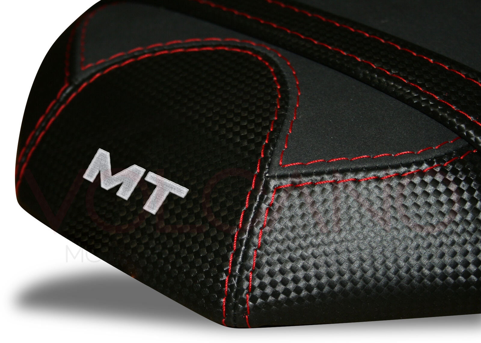 Seat Cover Saddle Cover Yamaha Mt07 Mt 07 2015 2017 Y007c Etsy UK