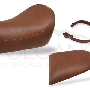 Seat Cover For SUZUKI TU 250 X 1997 1998 1999 2000 2001 2002 2003
