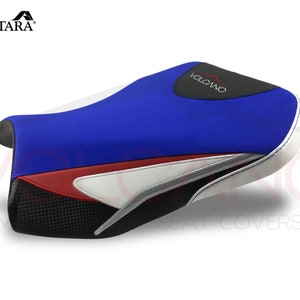 Seat Cover For Suzuki Gsx-r 600 / 750 (2011 - 2019)